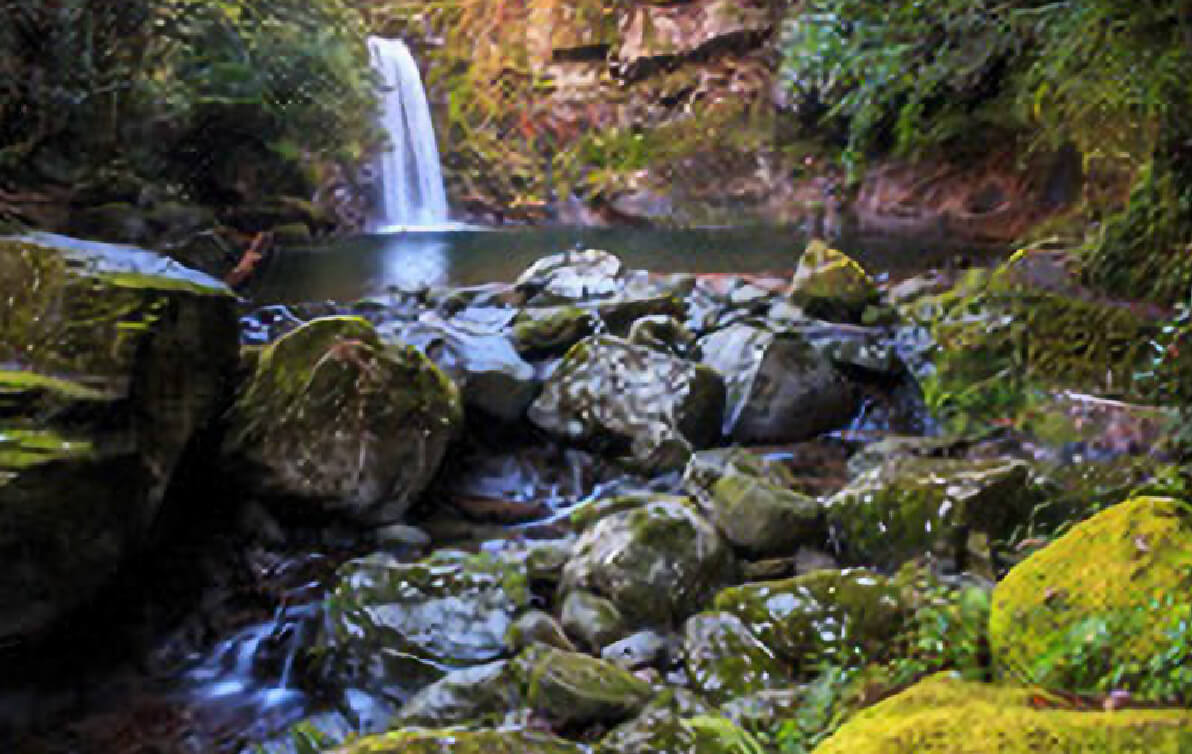Todorono Falls
