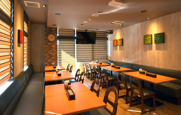 Restaurant Aban