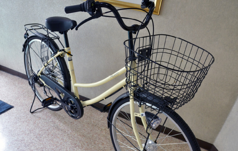 レンタサイクル