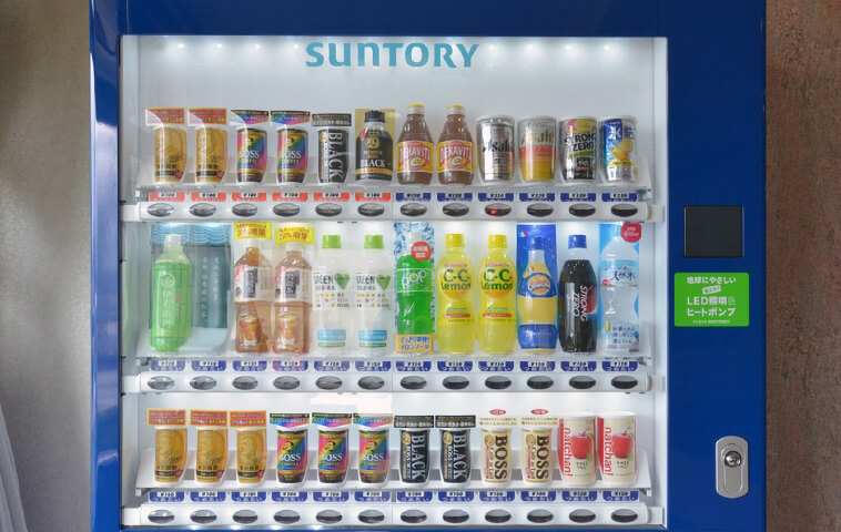 自販機